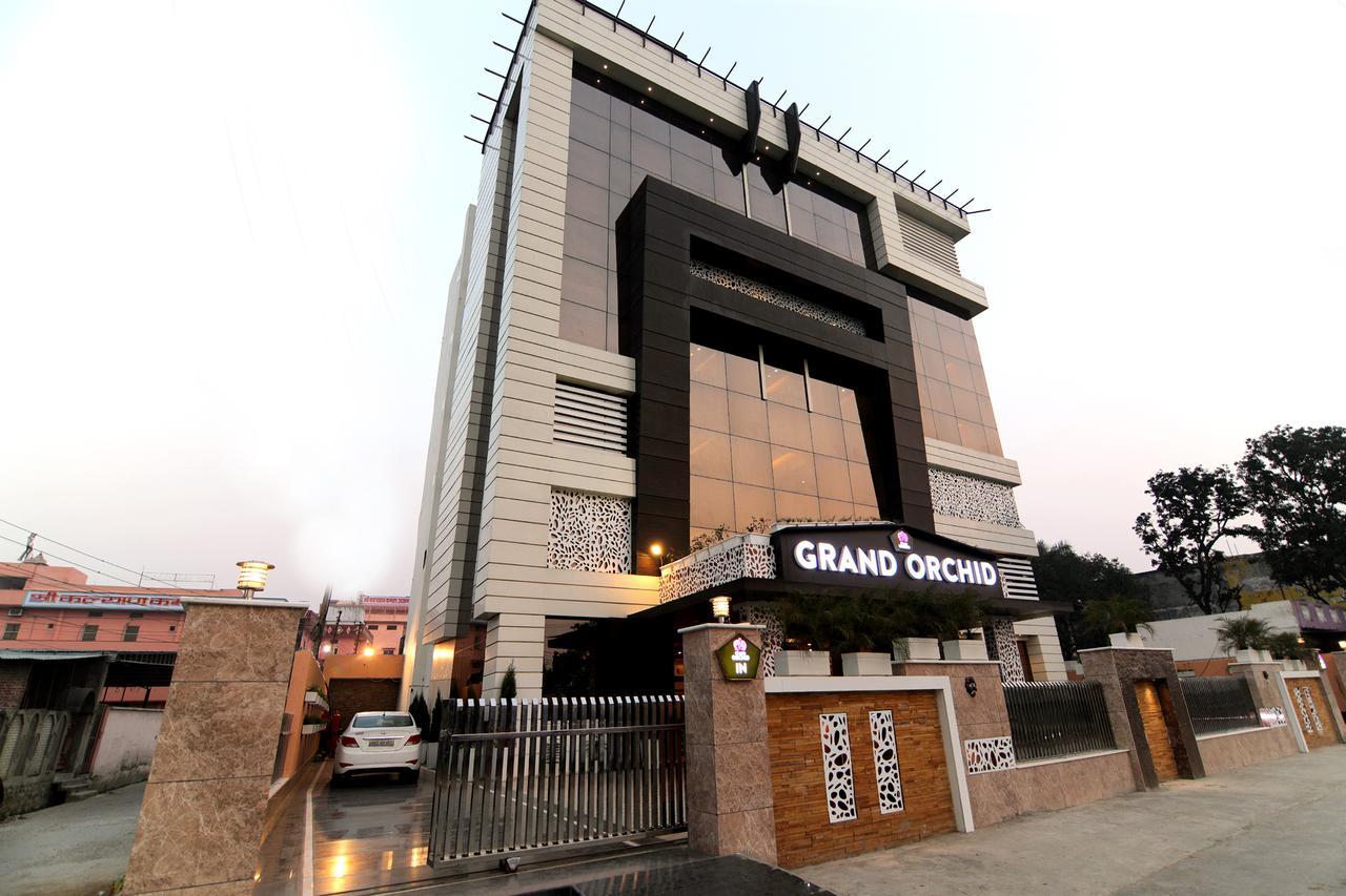 Hotel Grand Orchid Haridwār Eksteriør billede