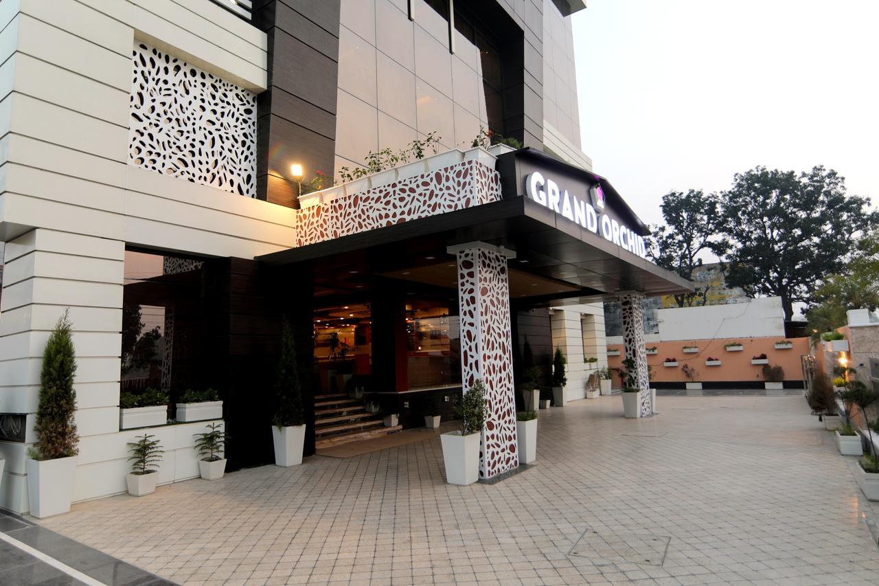 Hotel Grand Orchid Haridwār Eksteriør billede