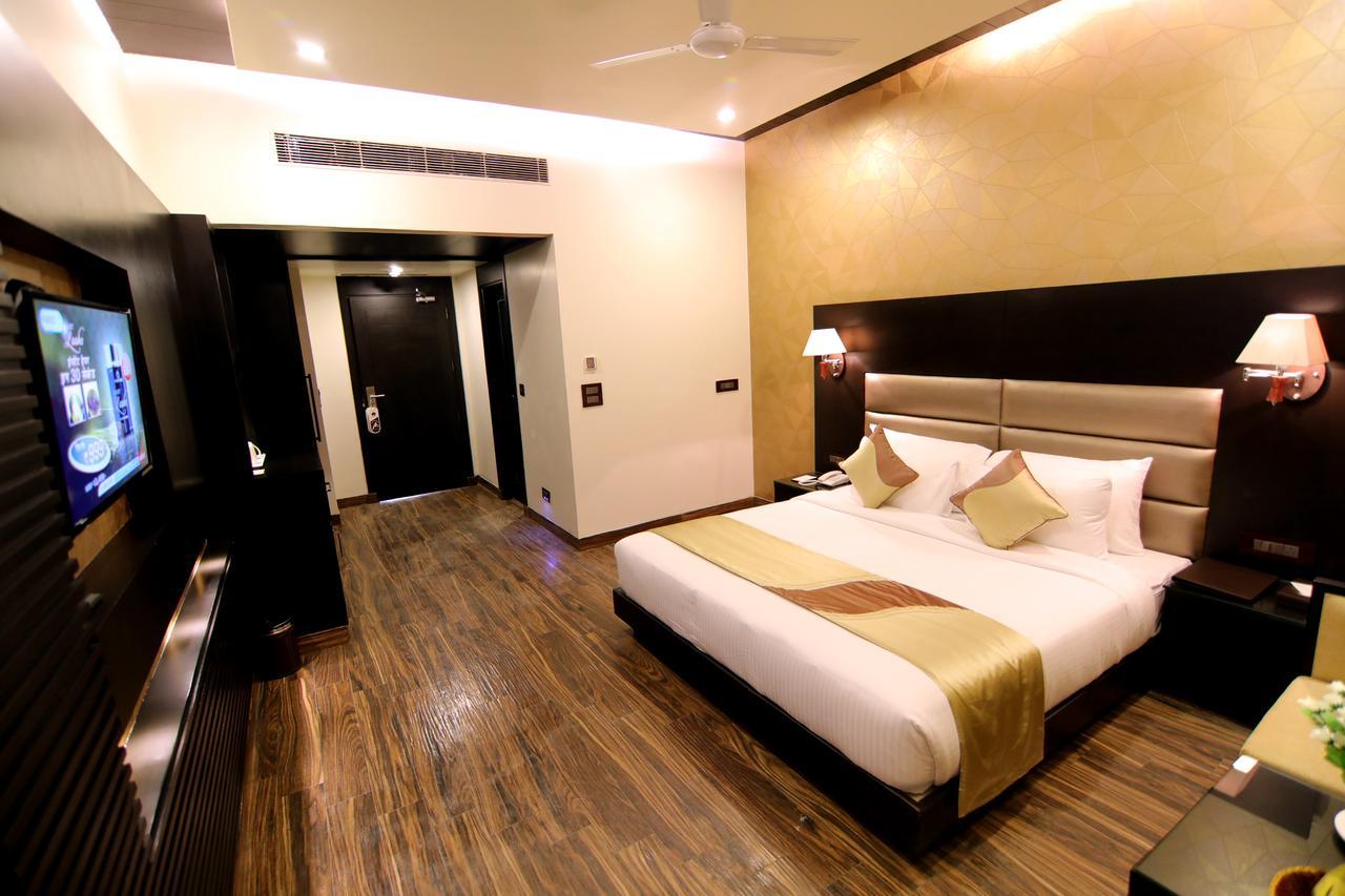 Hotel Grand Orchid Haridwār Eksteriør billede