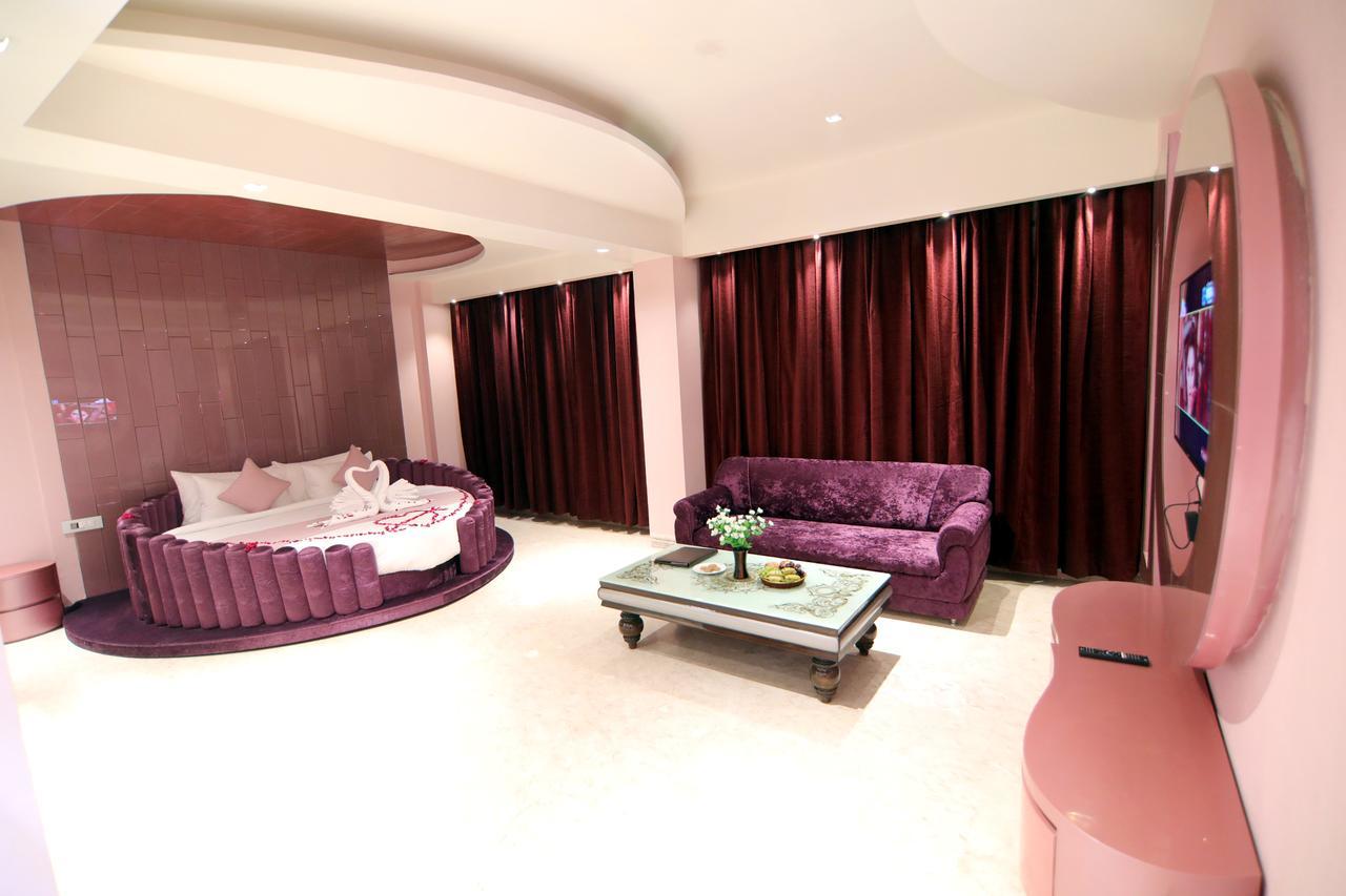 Hotel Grand Orchid Haridwār Eksteriør billede