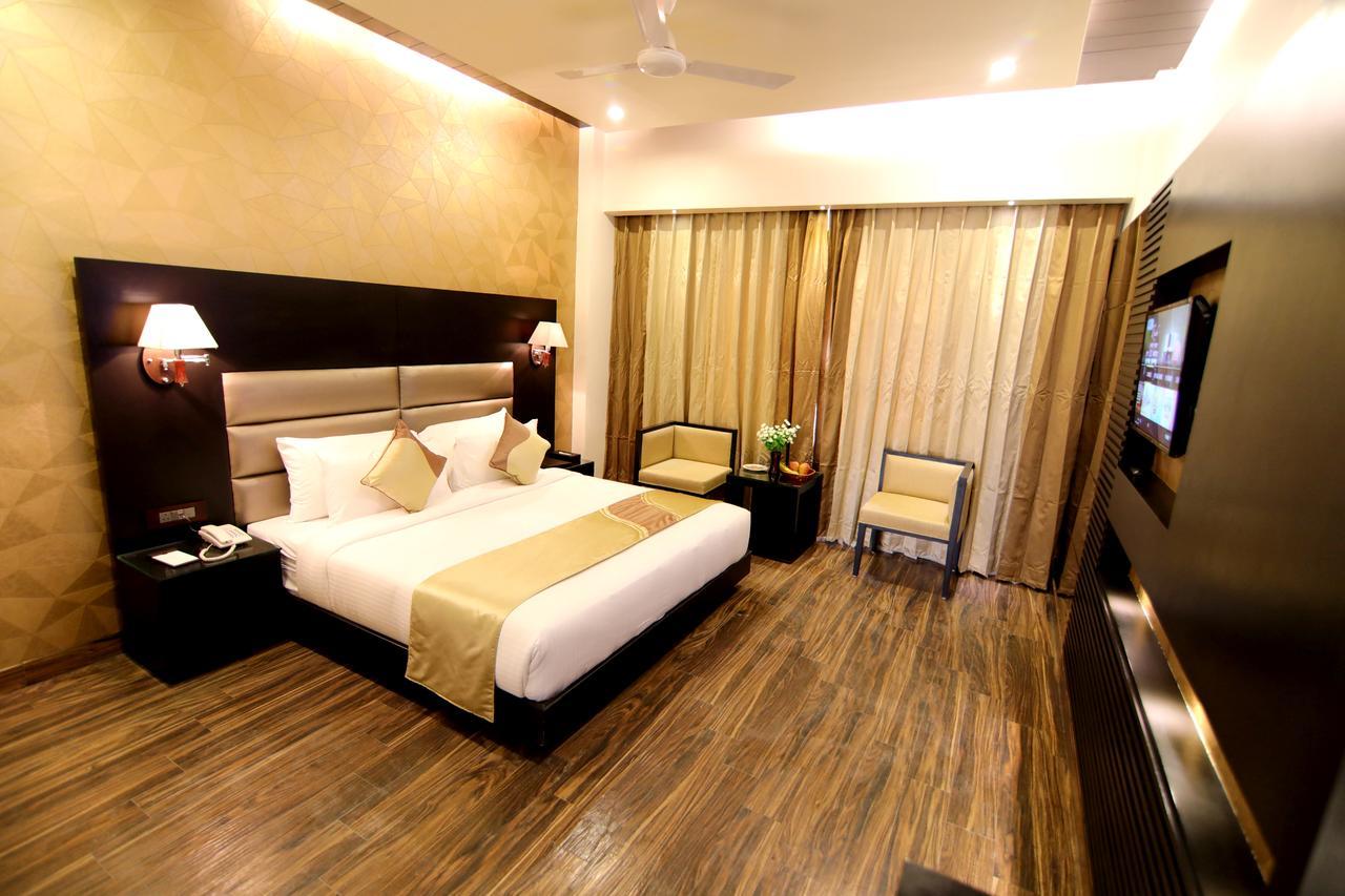 Hotel Grand Orchid Haridwār Eksteriør billede