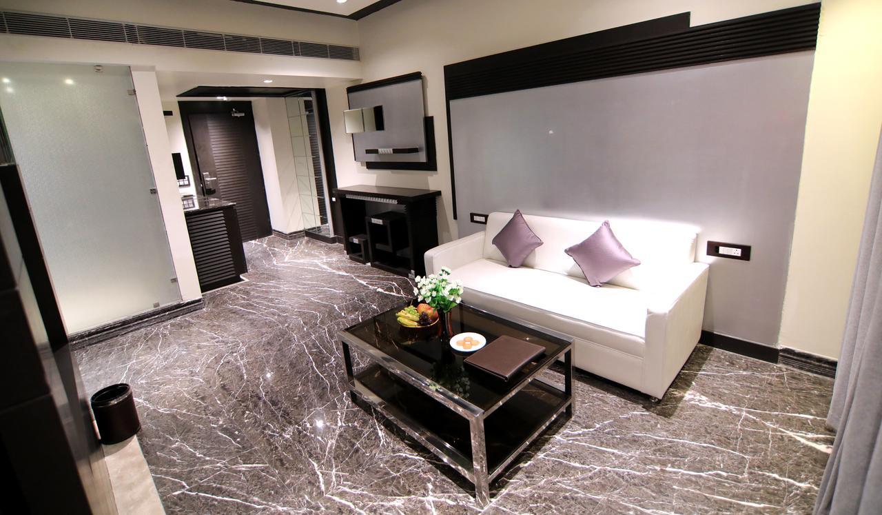Hotel Grand Orchid Haridwār Eksteriør billede