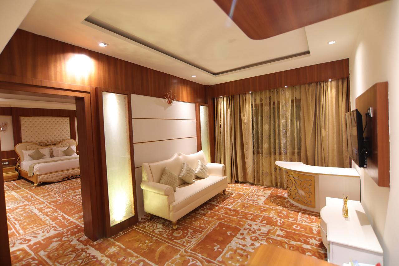 Hotel Grand Orchid Haridwār Eksteriør billede