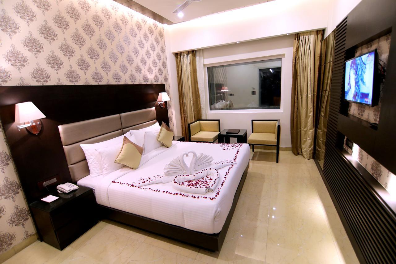 Hotel Grand Orchid Haridwār Eksteriør billede