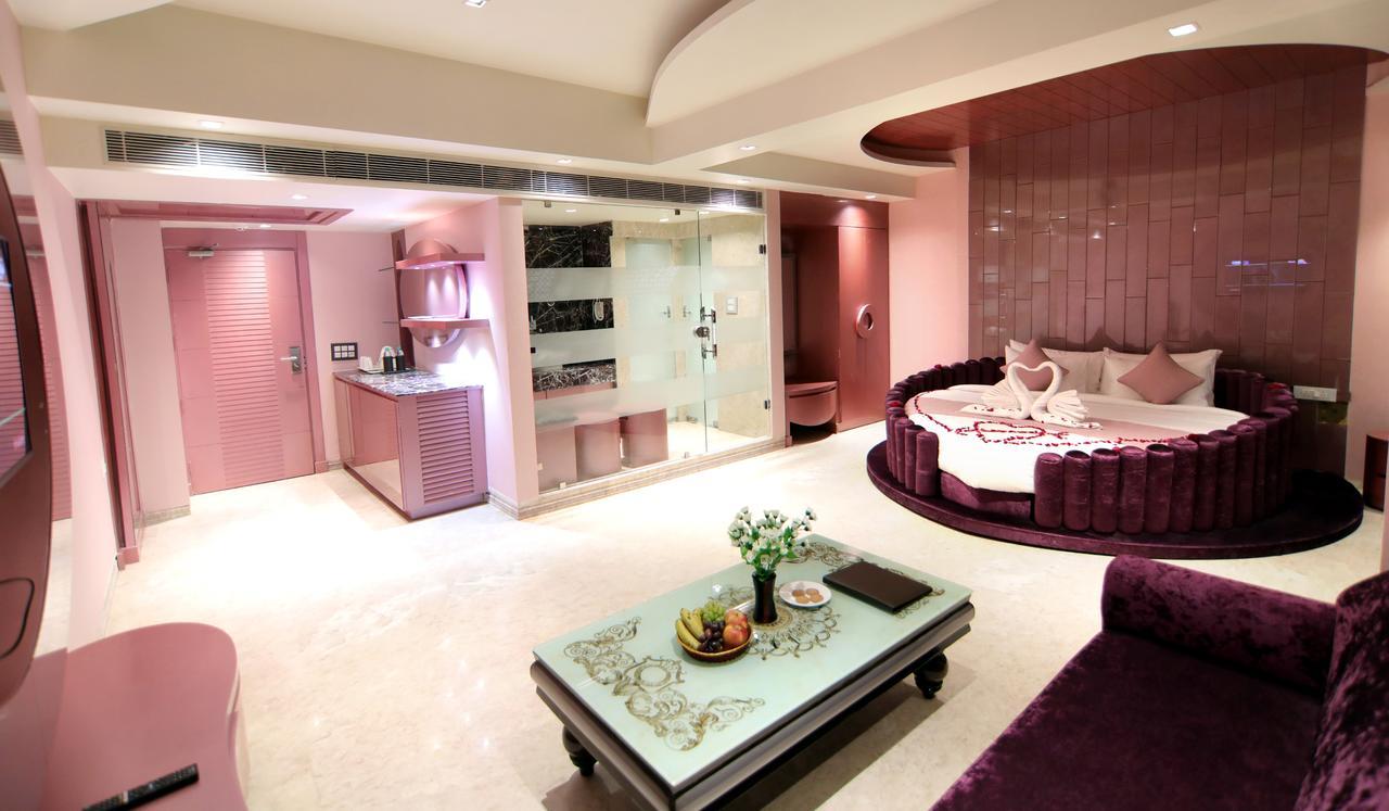 Hotel Grand Orchid Haridwār Eksteriør billede