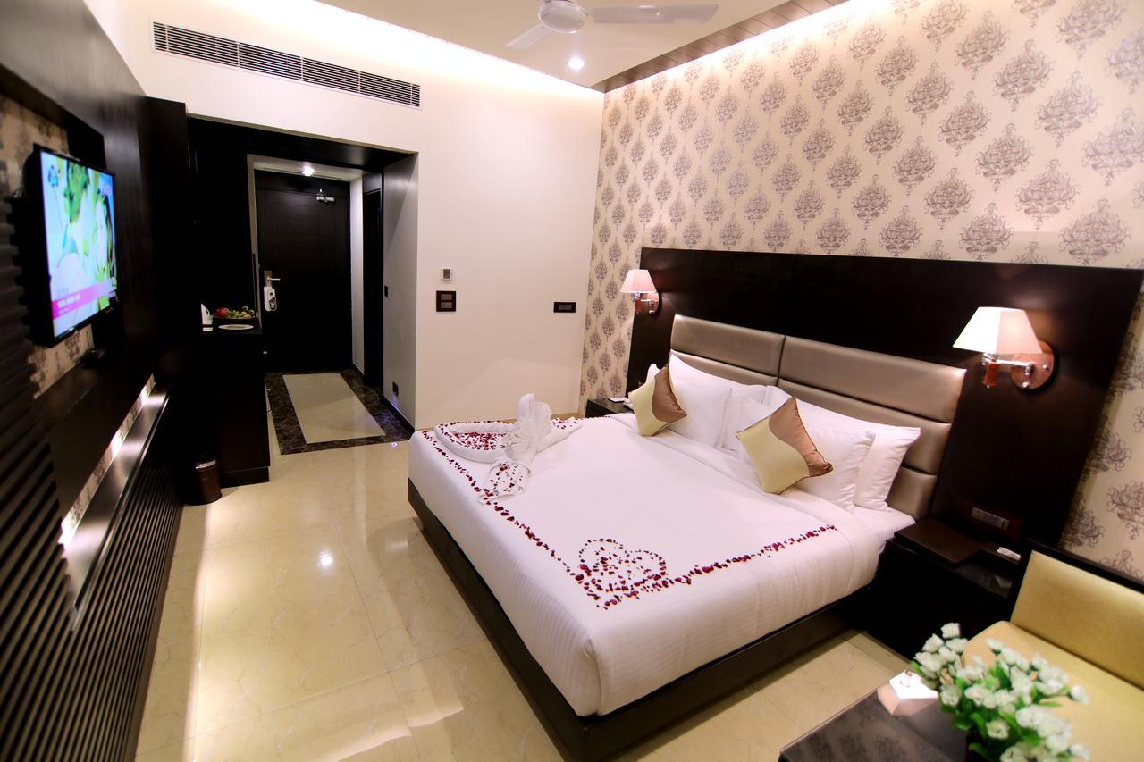 Hotel Grand Orchid Haridwār Eksteriør billede