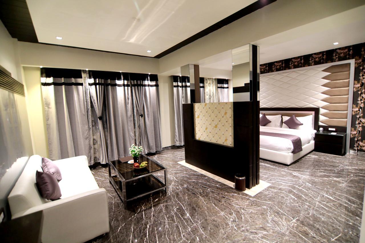 Hotel Grand Orchid Haridwār Eksteriør billede