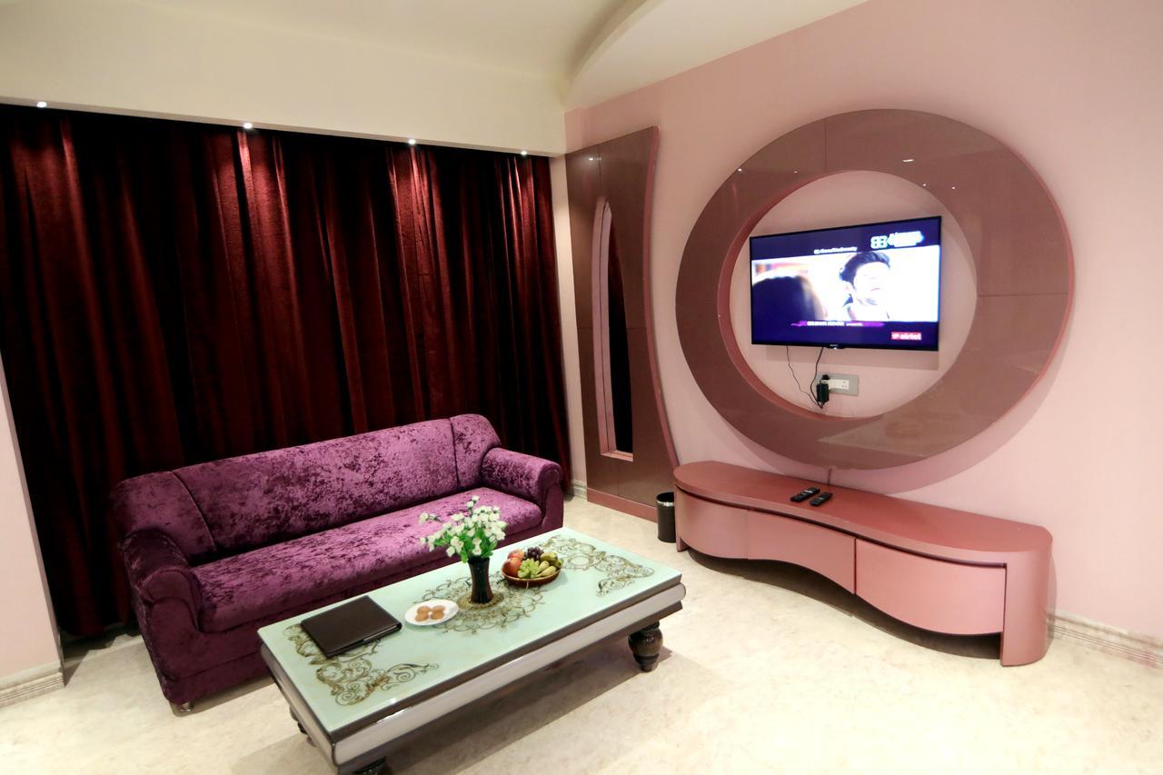 Hotel Grand Orchid Haridwār Eksteriør billede