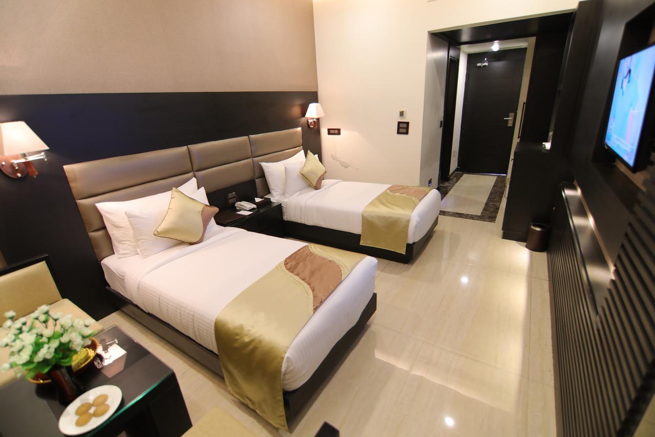 Hotel Grand Orchid Haridwār Eksteriør billede