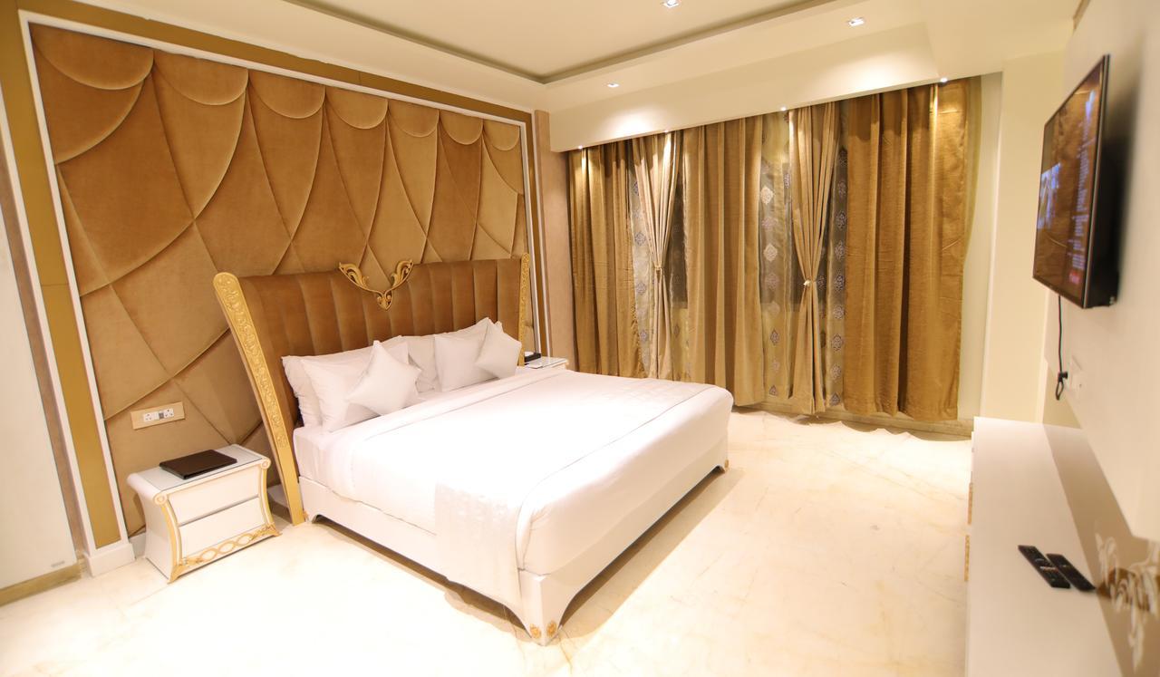 Hotel Grand Orchid Haridwār Eksteriør billede