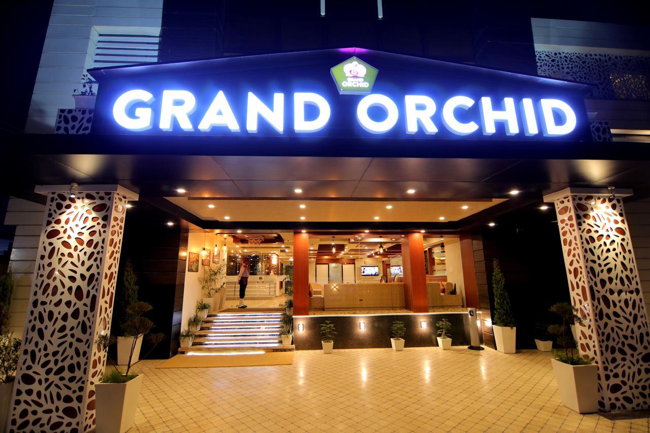Hotel Grand Orchid Haridwār Eksteriør billede