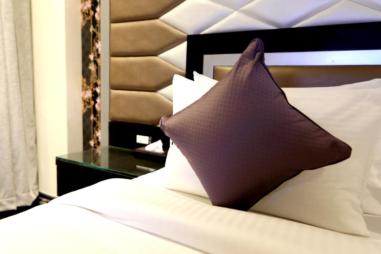 Hotel Grand Orchid Haridwār Eksteriør billede