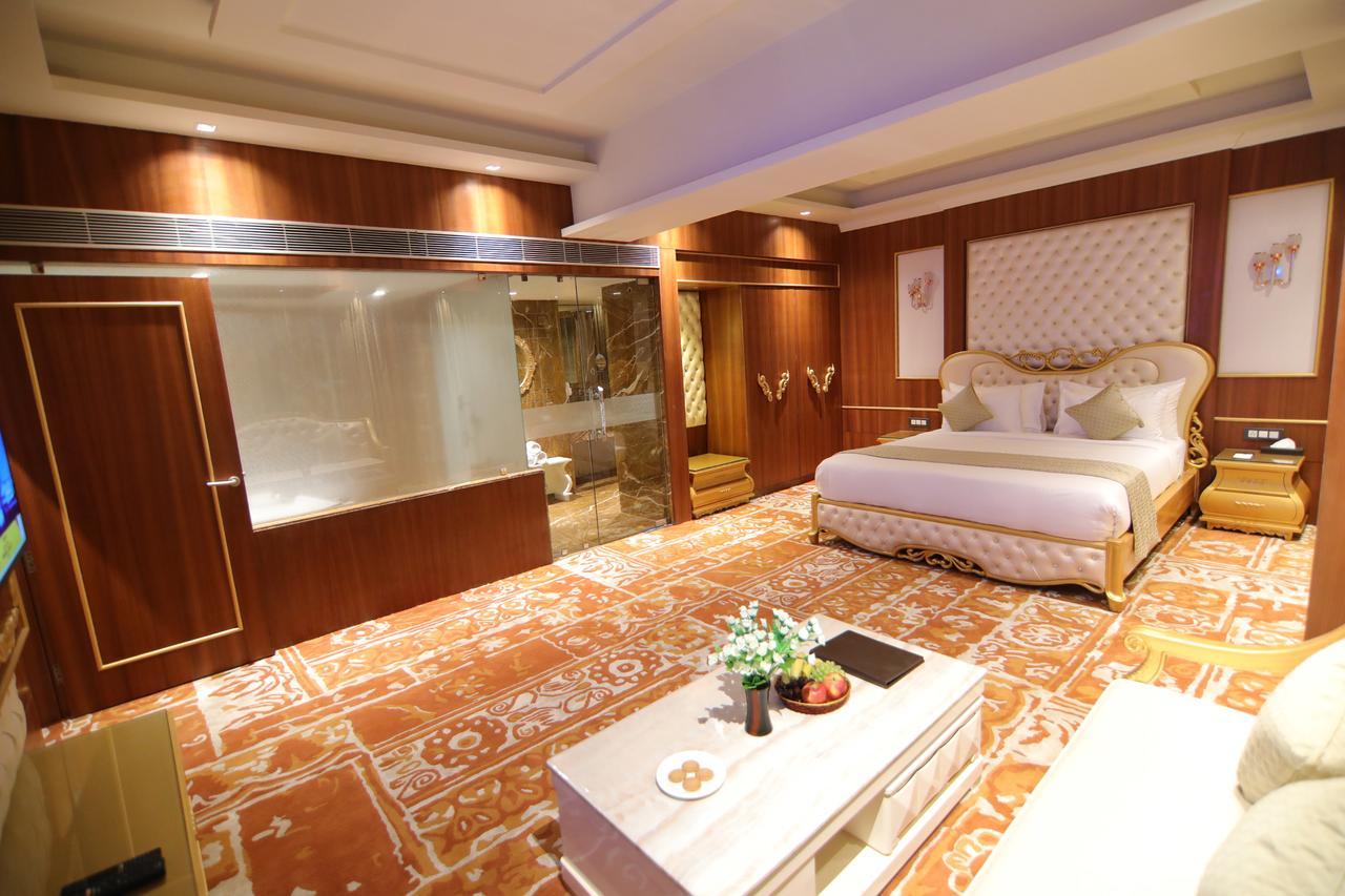 Hotel Grand Orchid Haridwār Eksteriør billede