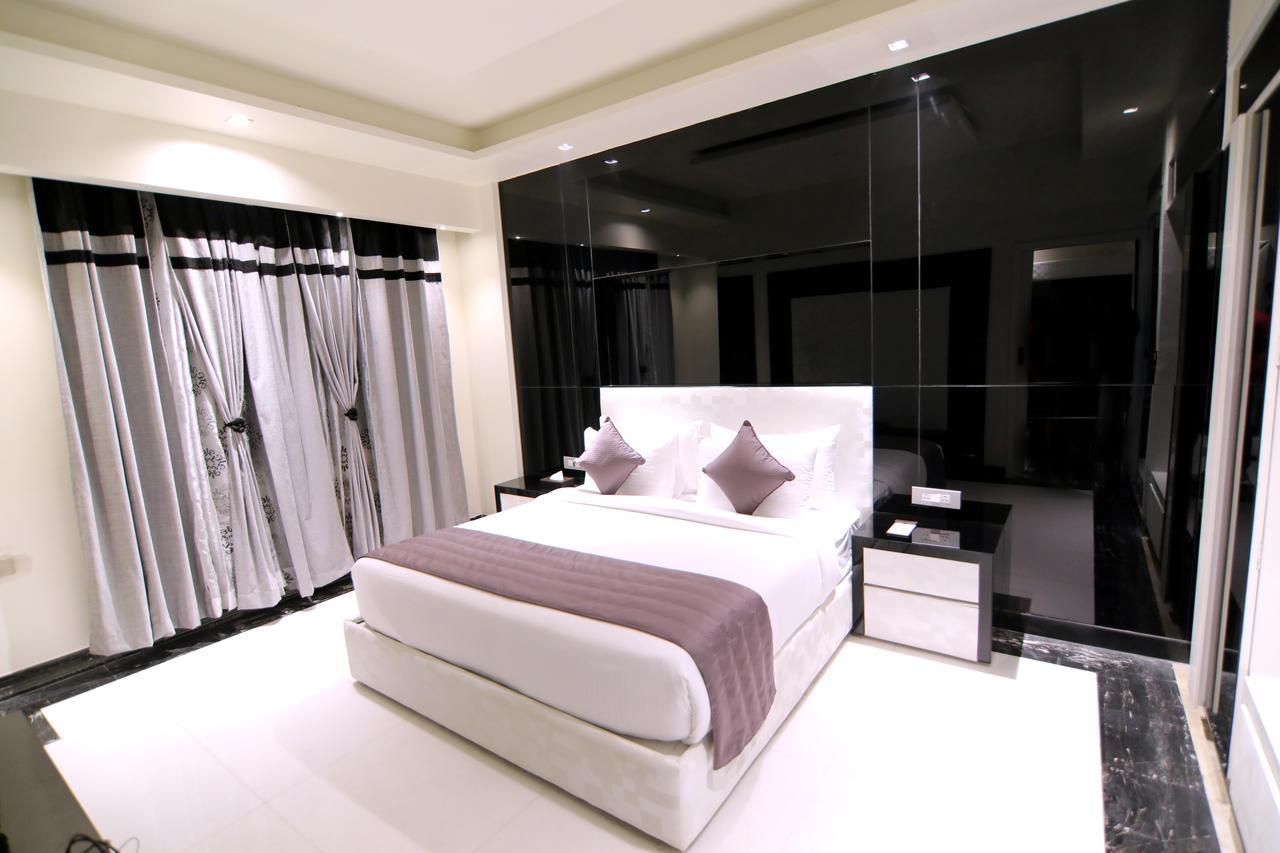 Hotel Grand Orchid Haridwār Eksteriør billede